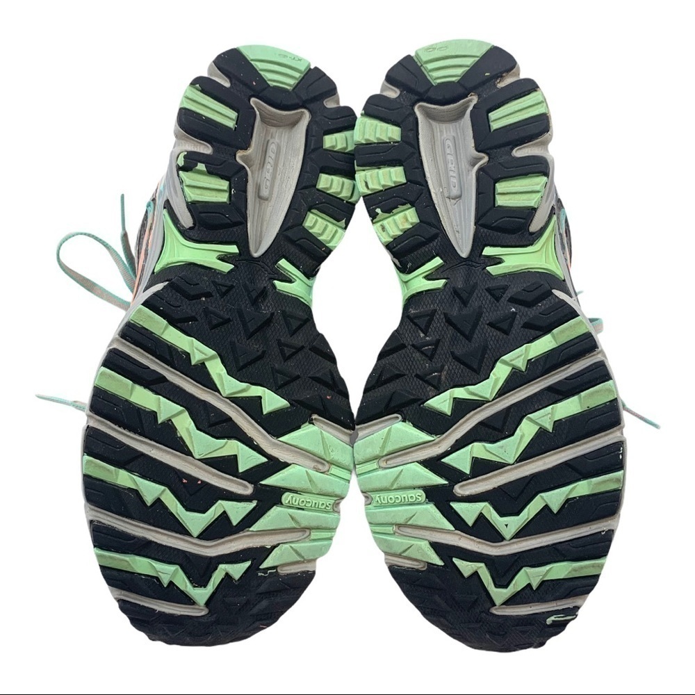 Saucony Women’s Grid Cohesion TR6 Running Shoes - Picture 11 of 12
